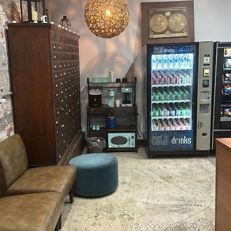Tribeca Hotel Fidi New York Ngoại thất bức ảnh
