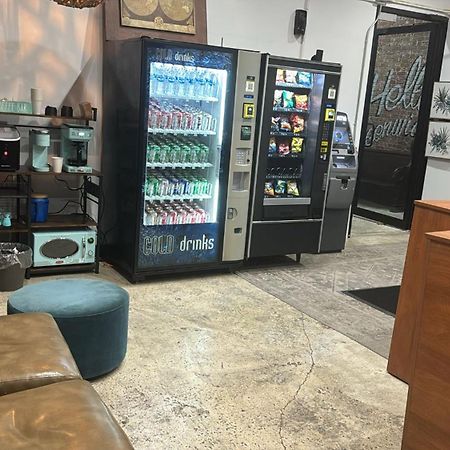 Tribeca Hotel Fidi New York Ngoại thất bức ảnh