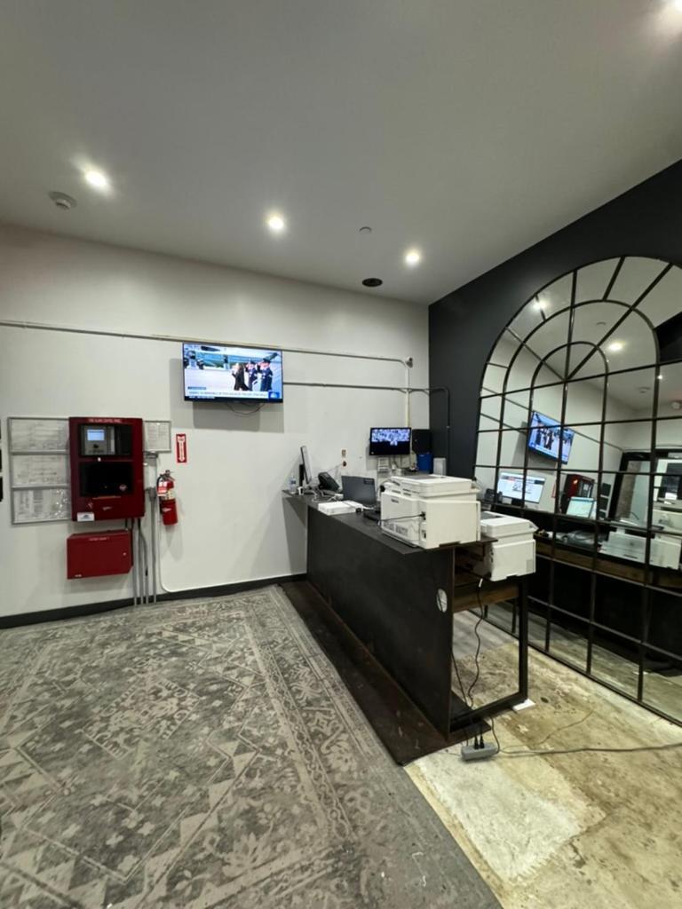 Tribeca Hotel Fidi New York Ngoại thất bức ảnh