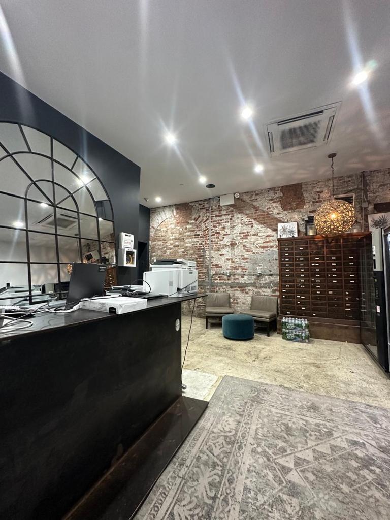 Tribeca Hotel Fidi New York Ngoại thất bức ảnh
