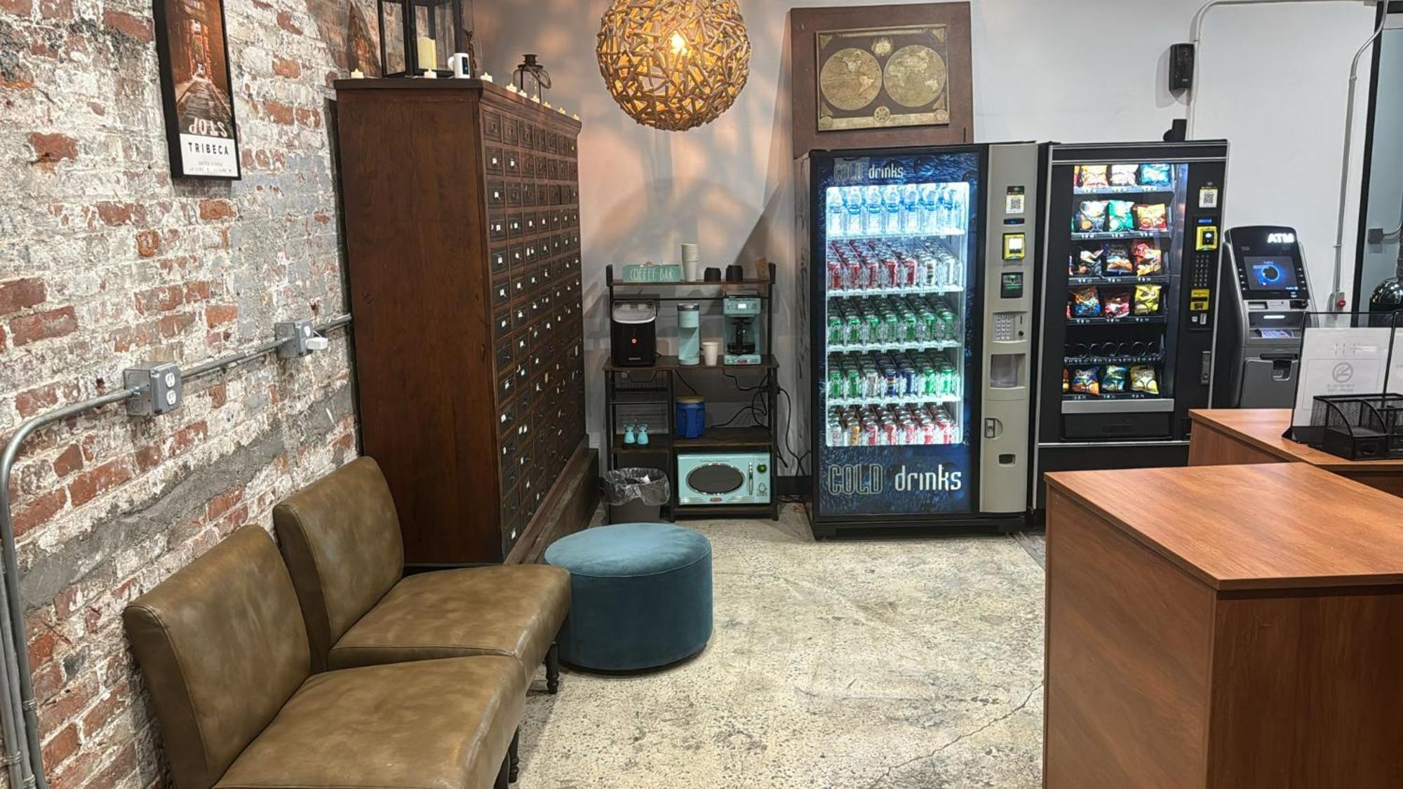 Tribeca Hotel Fidi New York Ngoại thất bức ảnh