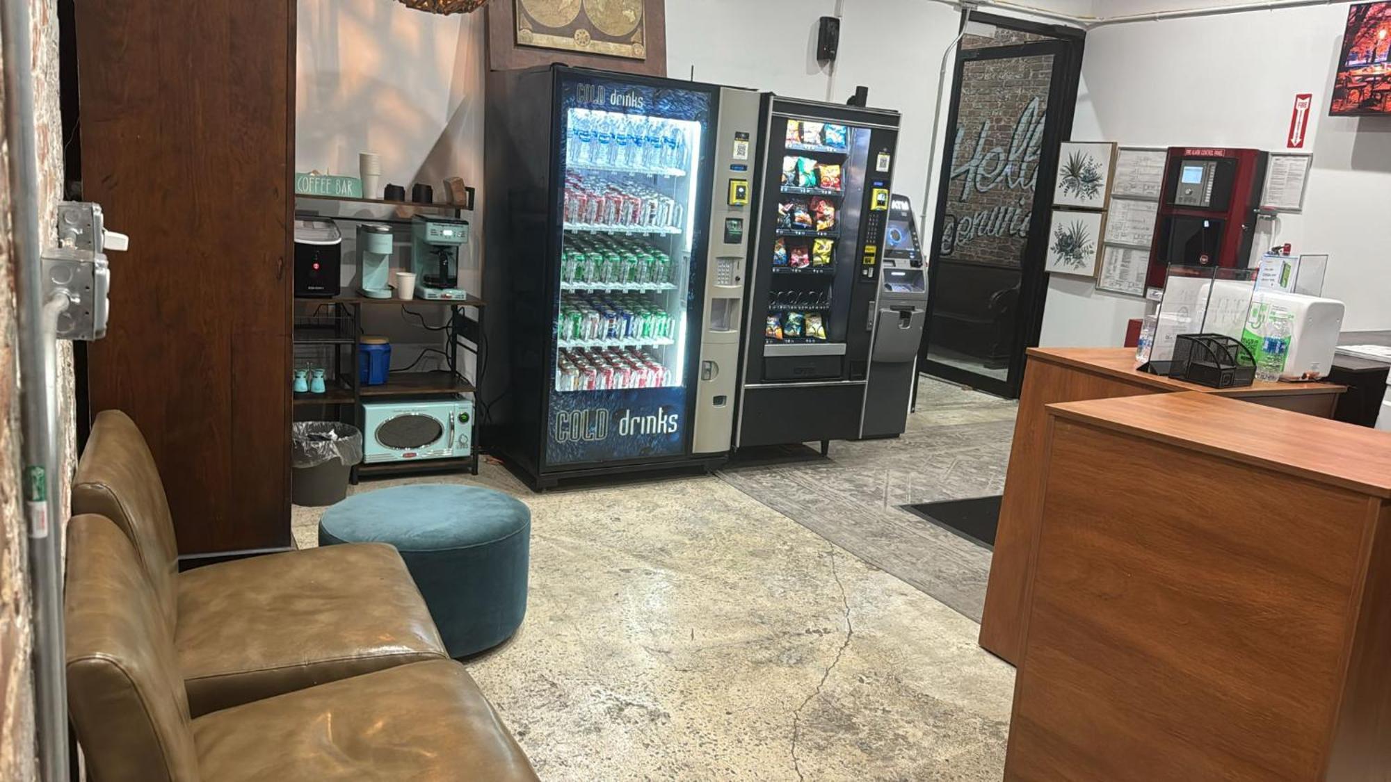 Tribeca Hotel Fidi New York Ngoại thất bức ảnh