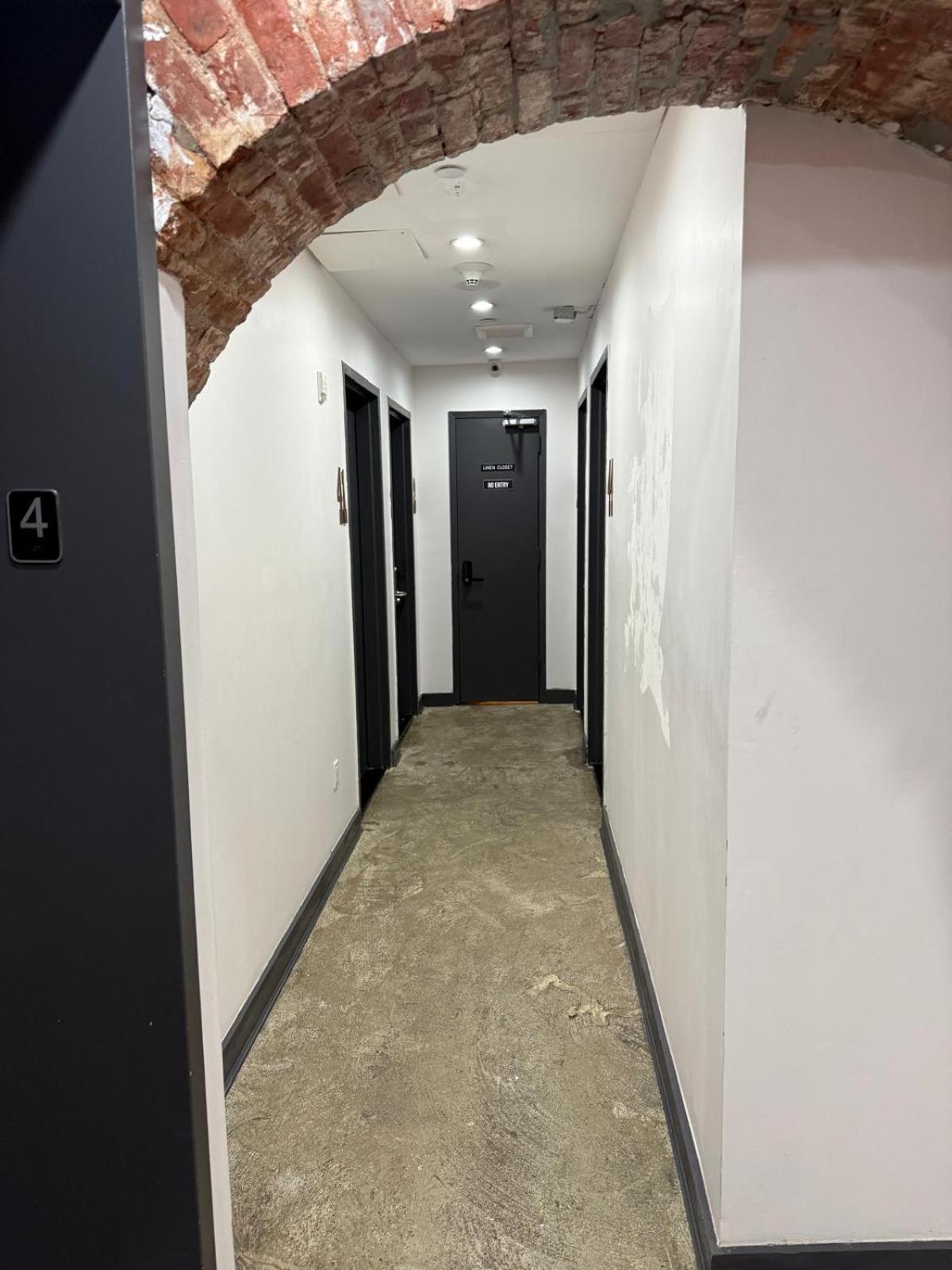 Tribeca Hotel Fidi New York Ngoại thất bức ảnh