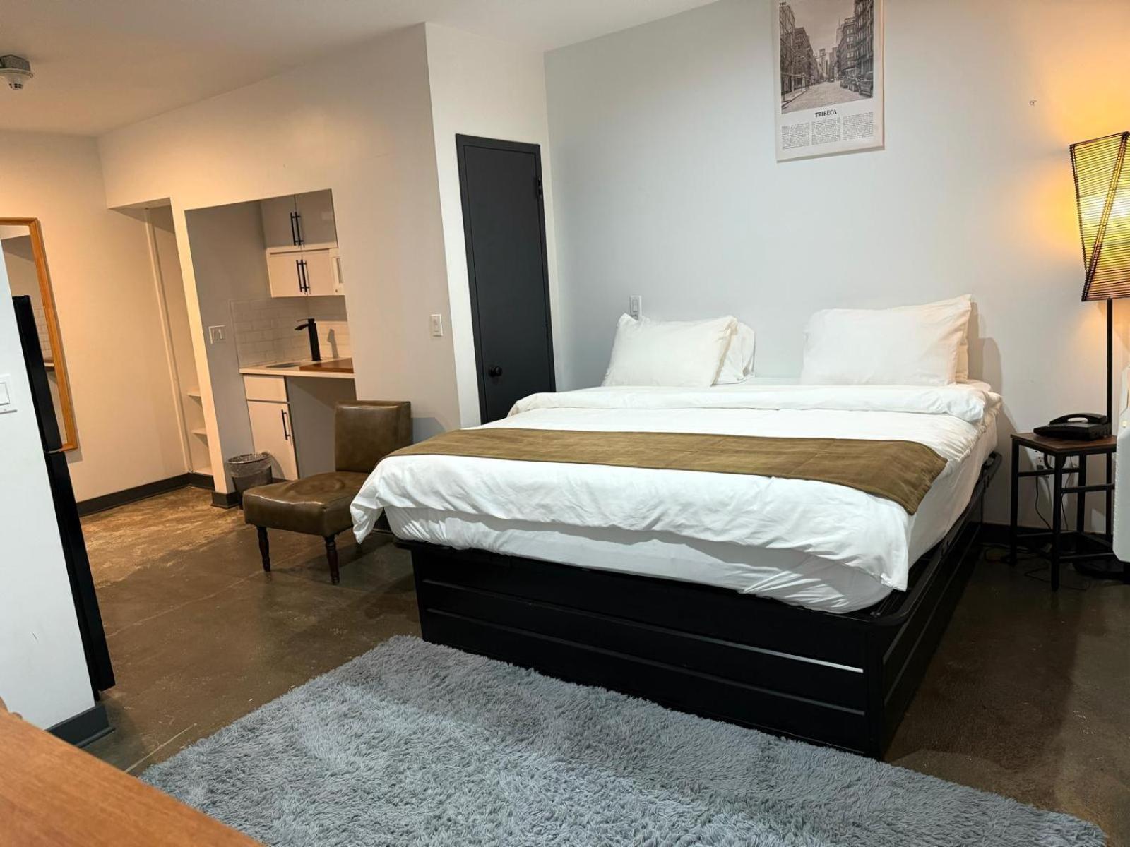 Tribeca Hotel Fidi New York Ngoại thất bức ảnh