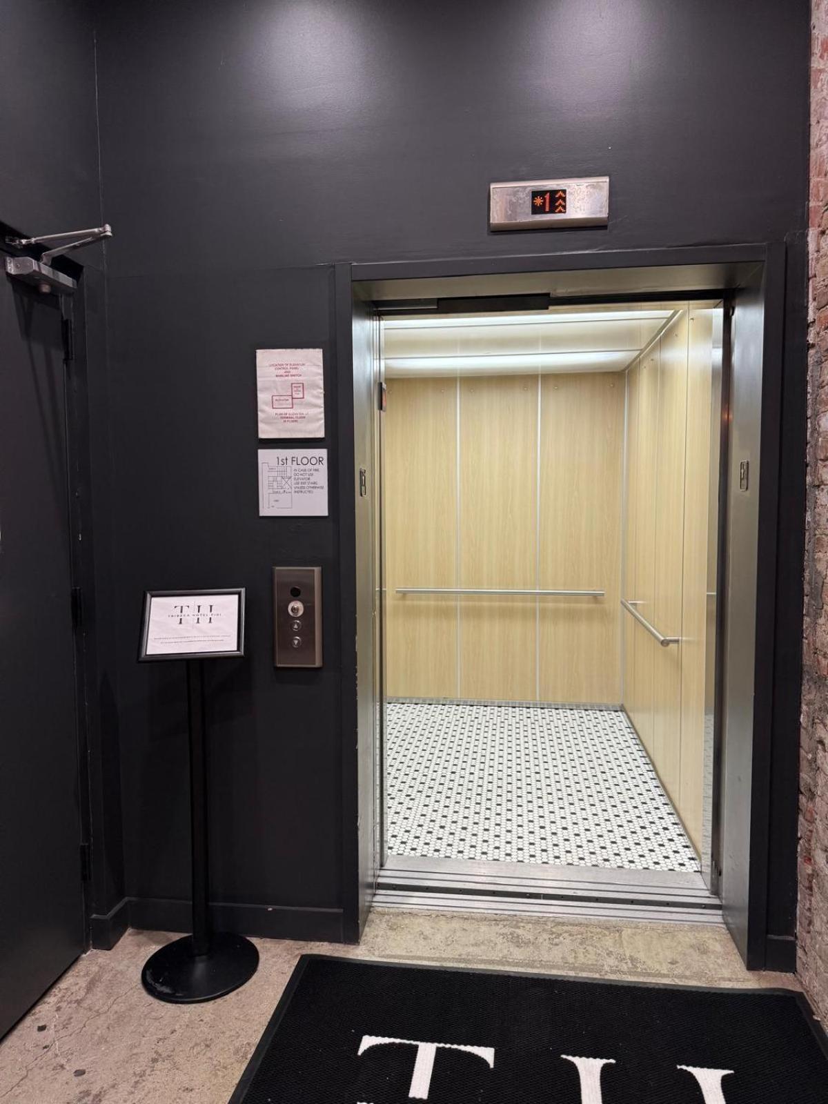 Tribeca Hotel Fidi New York Ngoại thất bức ảnh