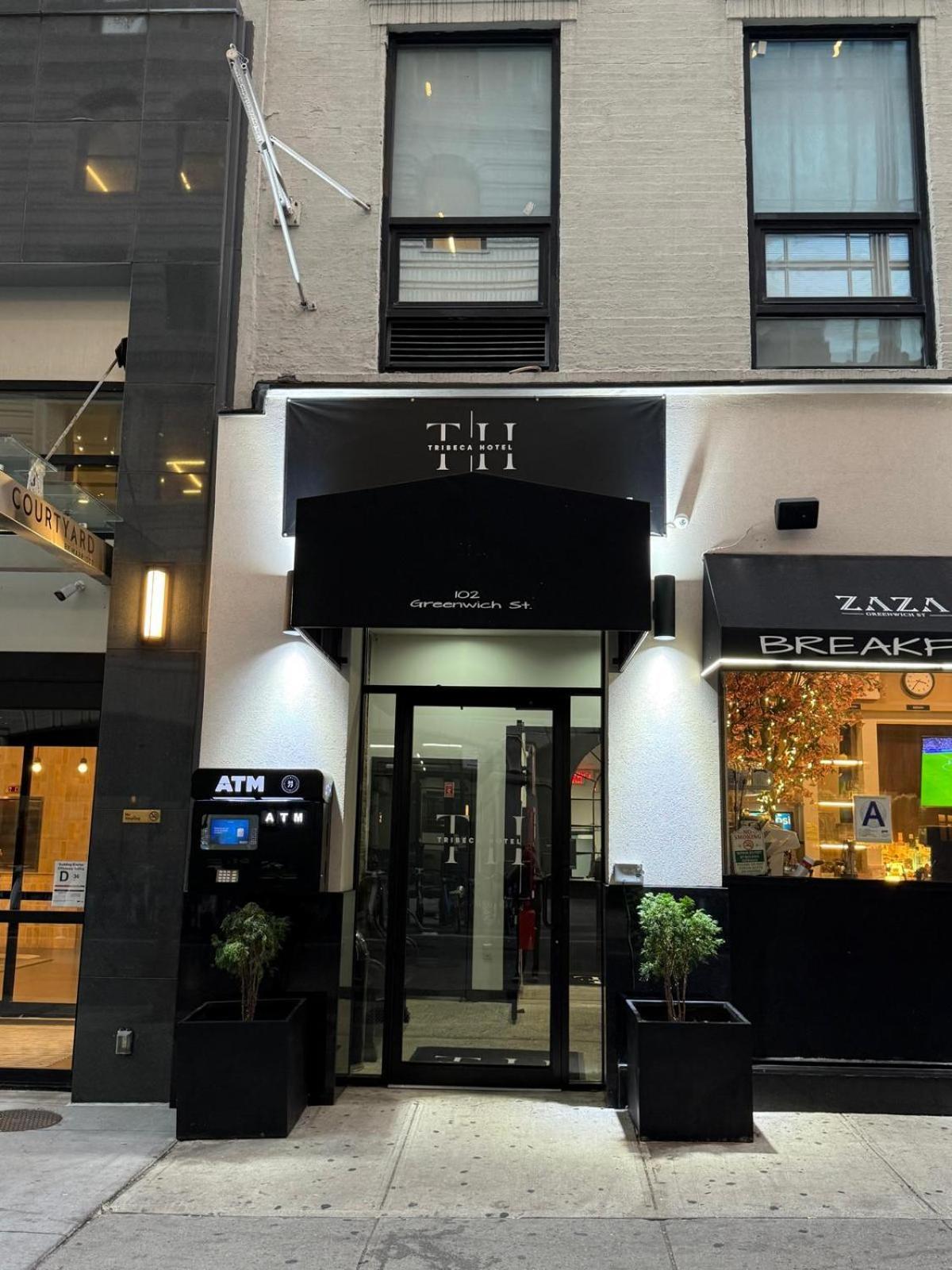 Tribeca Hotel Fidi New York Ngoại thất bức ảnh